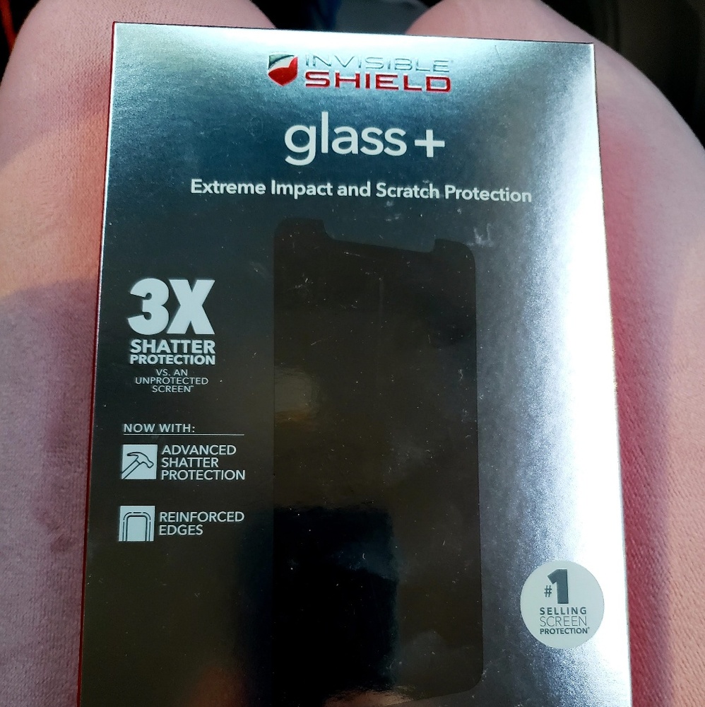 Invisible Shield Glass+ For iPhone